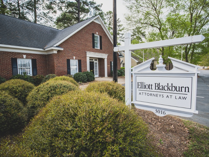 Local Government Law Firm In Georgia | Elliott Blackburn